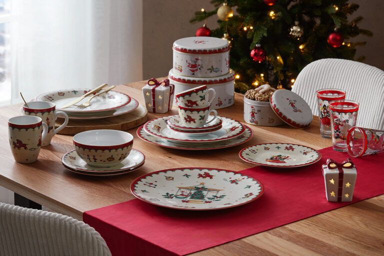 Vianočné prestieranie