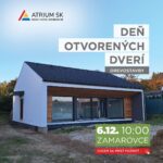 Banner DOD Atrium SK, Zamarovce.
