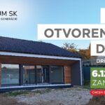 Banner DOD Atrium SK, Zamarovce.