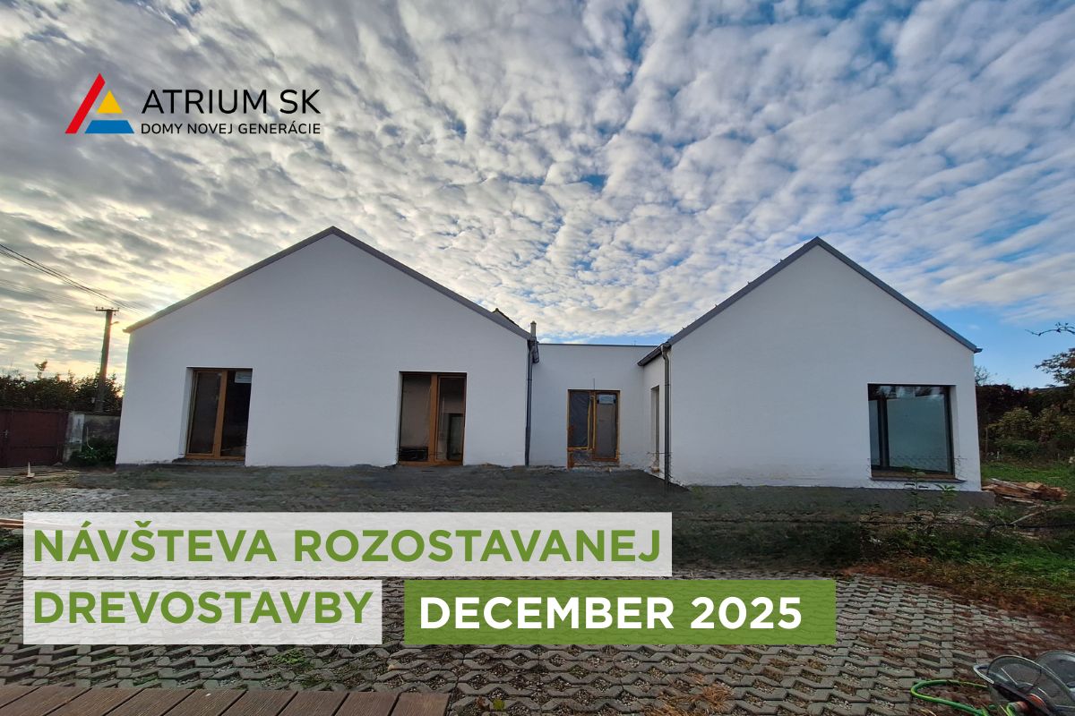 Banner DOD Atrium SK, Rozostavaná stavba Galanta.