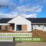 Banner DOD Atrium SK, Rozostavaná stavba Kláštor.