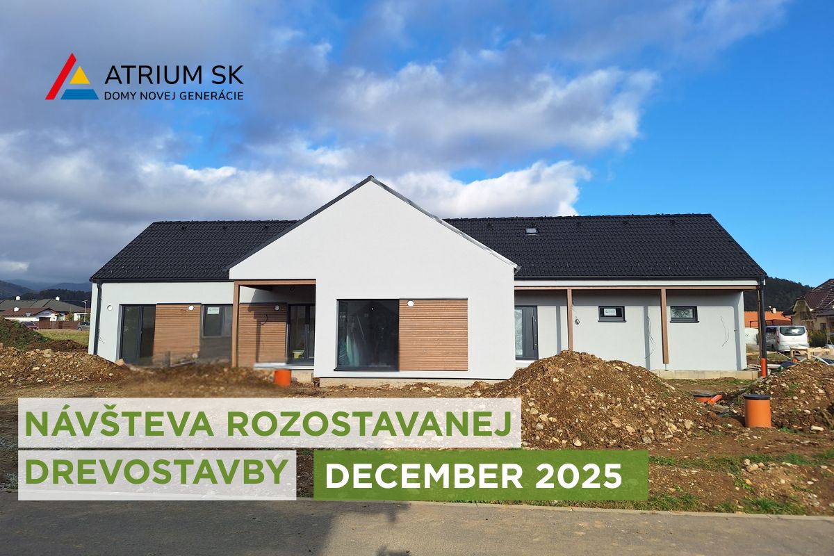 Banner DOD Atrium SK, Rozostavaná stavba Kláštor.