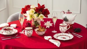 Kolekcia Toy's Delight Anniversary od Villeroy & Boch