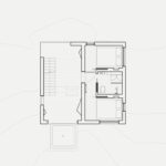 Pôdorys prízemia Bloku.