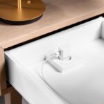 Zásuvka s amperos ac white.