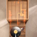 Zásuvka amperos ac.