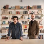 Architekti z 02A Studio - Marco Rulli a Thomas Grossi F: Giulia Natalia Comito