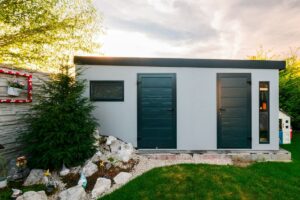 Záhradný prístrešok. Gardeon