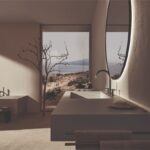 Kúpeľňa so zariadením GROHE Atrio Satin Graphite