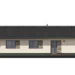 Projekt prízemného rodinného domu LAGUNA19