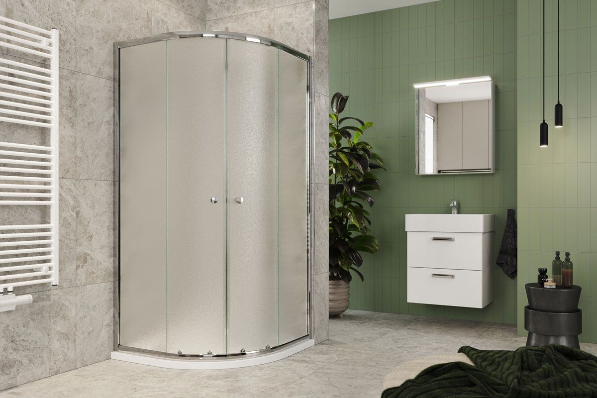 Sprchový kút Kora od Mereo.