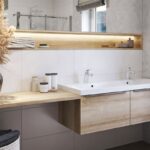 Umývadlá Mailo od Mereo.