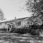 Ranč Pine Lane House pred rekonštrukciou.