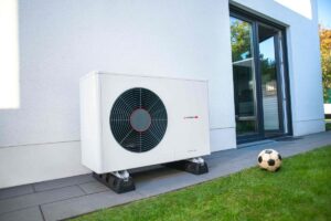 Tepelné čerpadlo Protherm.