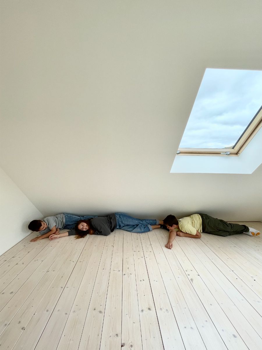 Rodina je úzko spätá so severom Európy a udržateľným spôsobom života.