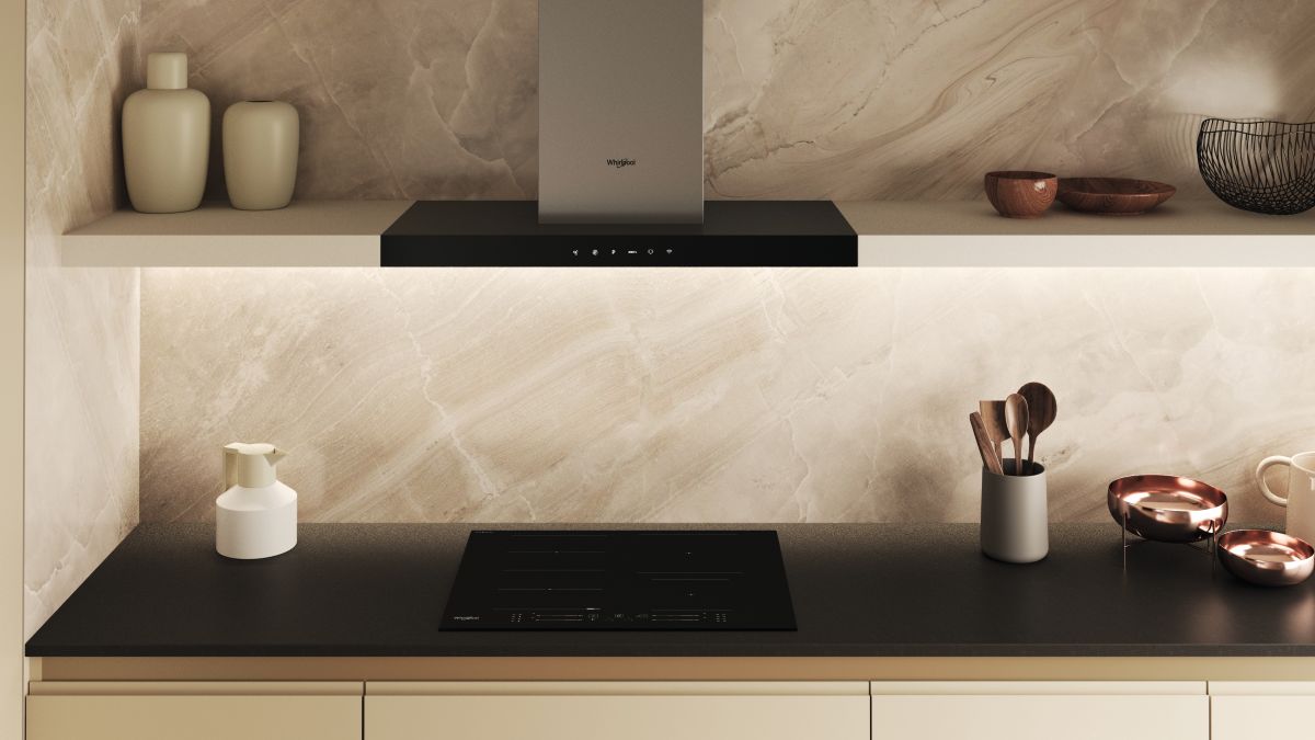 Niektoré varné dosky sa dajú zapustiť do roviny s pracovnou doskou. Je to ideálne riešenie najmä pri kamenných alebo kompozitných povrchoch.