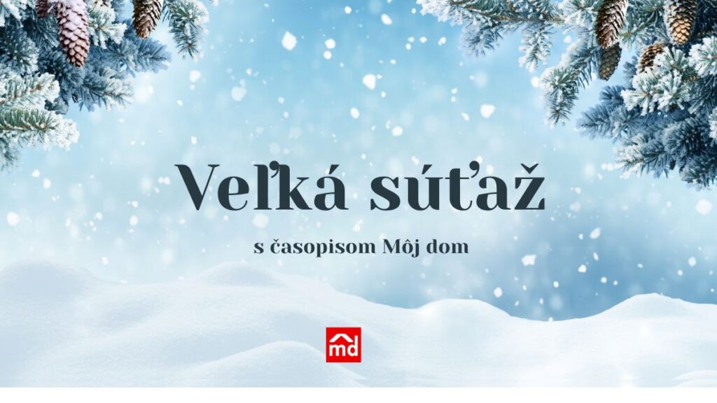 Súťažte s nami o vianočný stromček a ďalšie fantastické ceny!