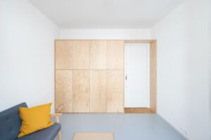 Ani by ste neuvedomili, že má len 13 m2! Optický klam vytvorili tak dobre, že ľudia narážali do zrkadla