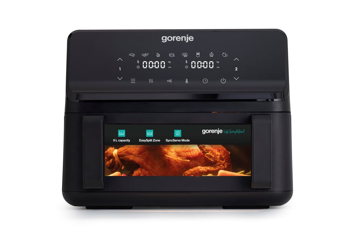 Teplovzdušná fritéza Gorenje AF2700BP.