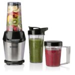 Stolný mixér a smoothie maker Gorenje BN1000BK.