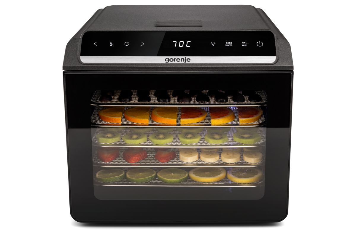 Sušička potravín Gorenje FDK600DB
