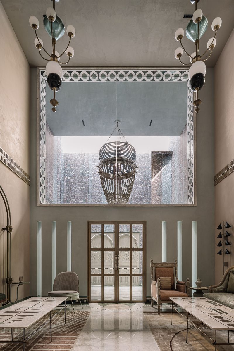 Popri zodpovednom prístupe a úcte k remeselníkom neobišli architekti ani dobrý dizajn.