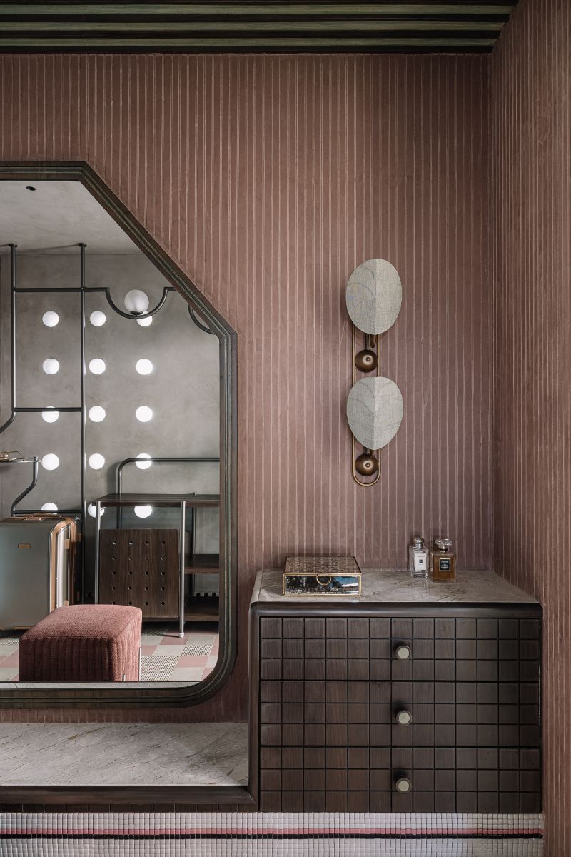 Popri zodpovednom prístupe a úcte k remeselníkom neobišli architekti ani dobrý dizajn.