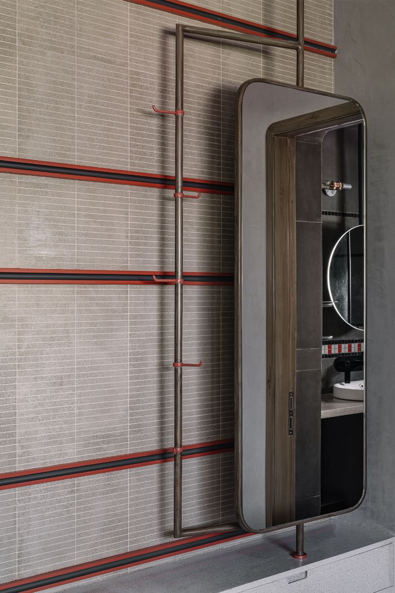 Popri zodpovednom prístupe a úcte k remeselníkom neobišli architekti ani dobrý dizajn.