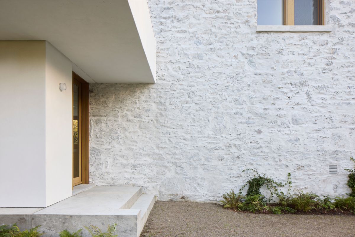 Najnovší prírastok k domu spoznáte aj podľa fasády.