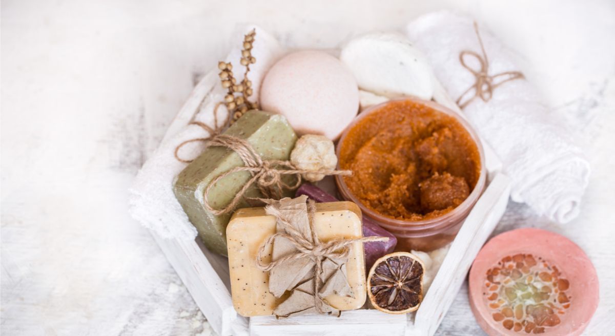 Balíček prírodnej drogérie,