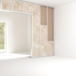 Akustická priečka s minerálnou izoláciou URSA.