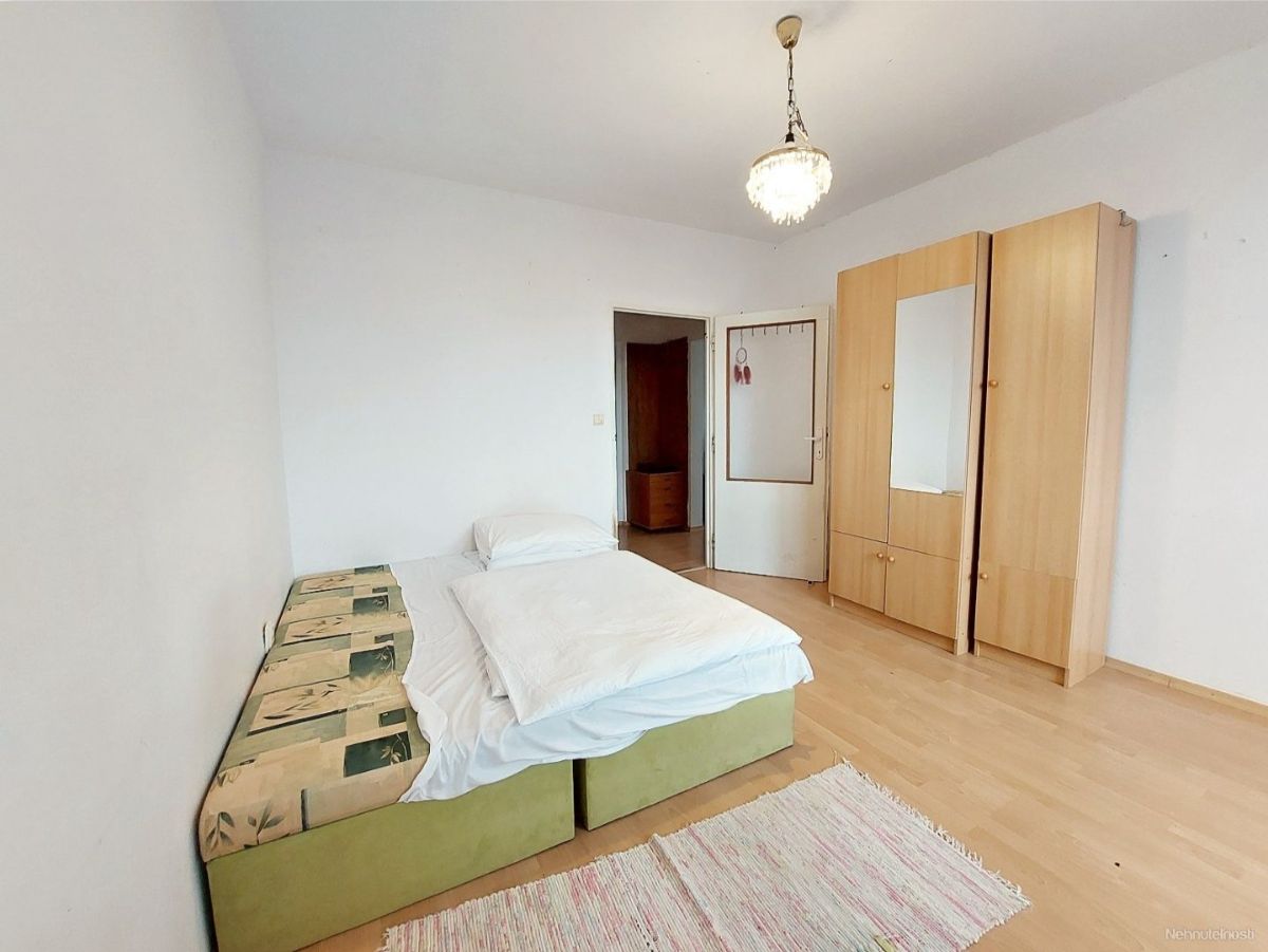 Byt na Štrbskom Plese pred rekonštrukciou