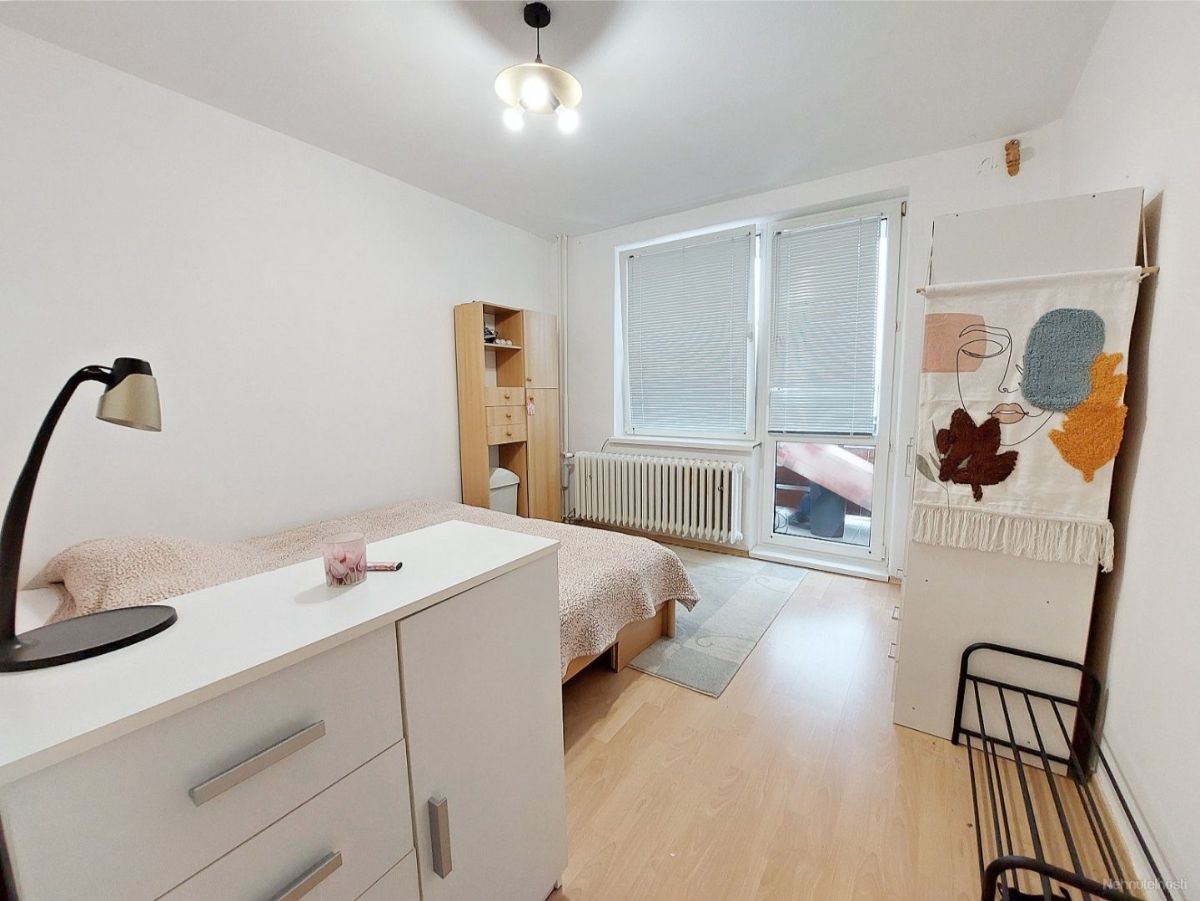 Byt na Štrbskom Plese pred rekonštrukciou