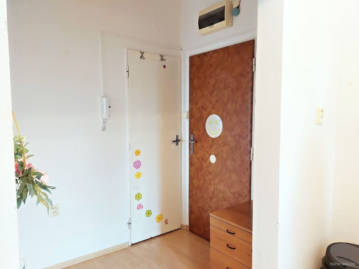 Byt na Štrbskom Plese pred rekonštrukciou