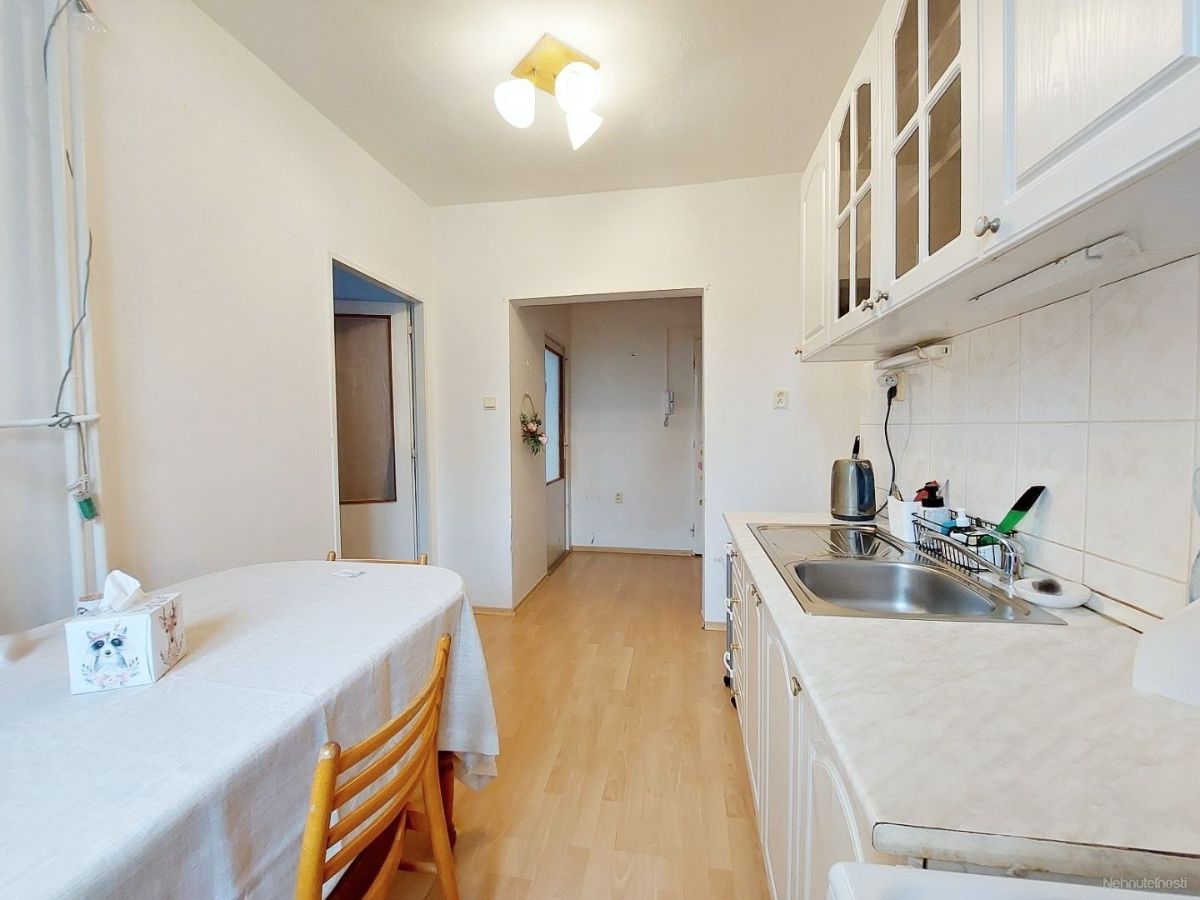 Byt na Štrbskom Plese pred rekonštrukciou