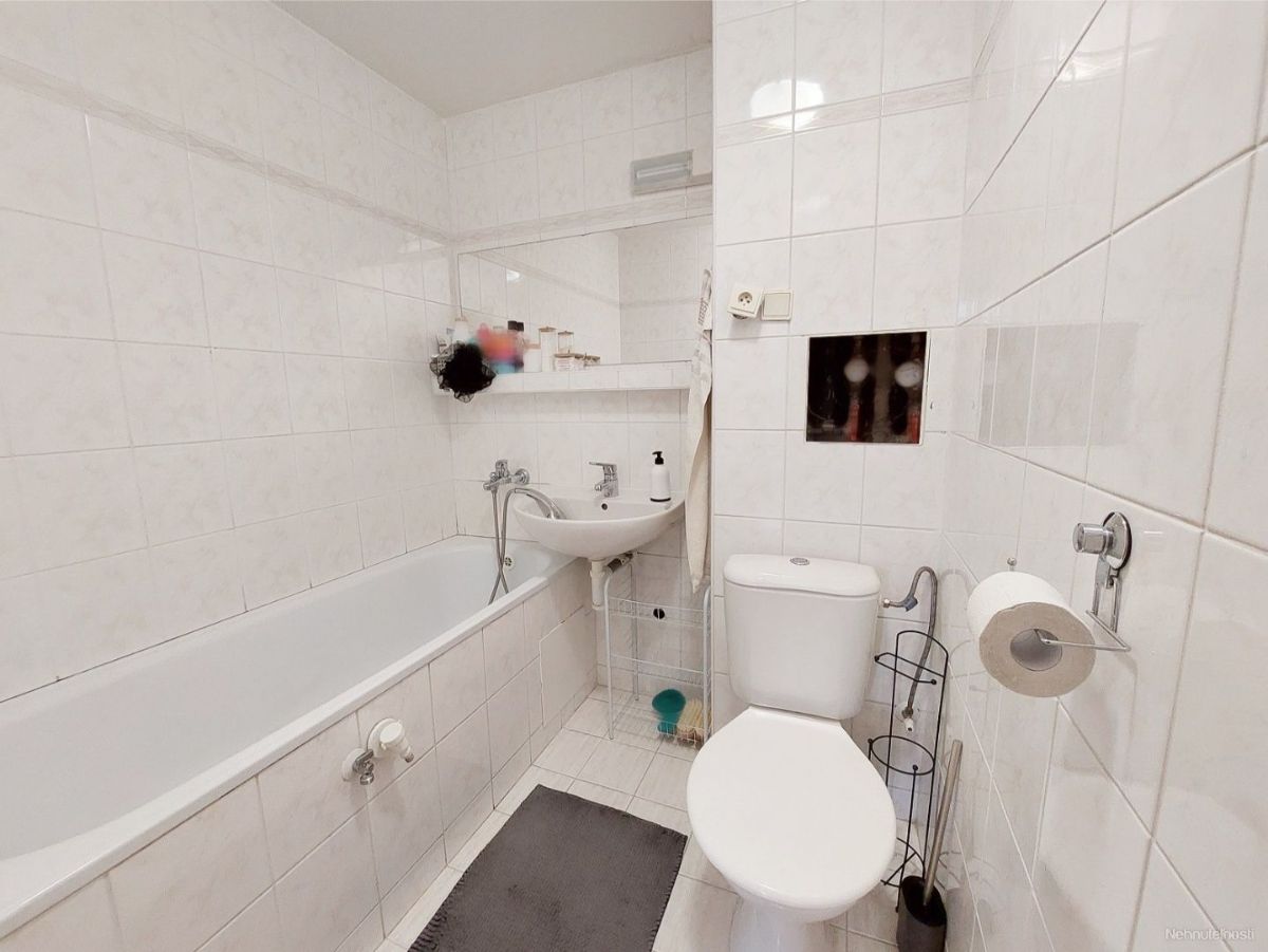 Byt na Štrbskom Plese pred rekonštrukciou