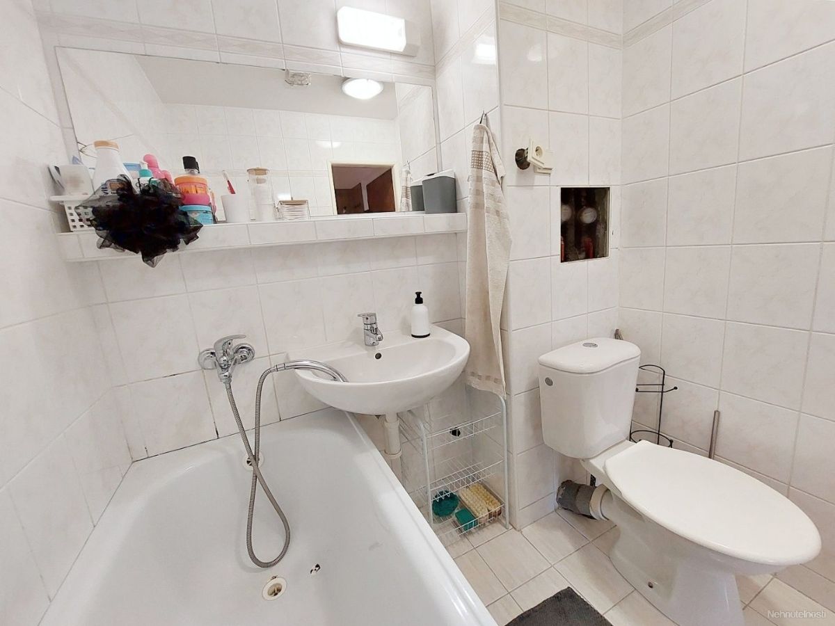 Byt na Štrbskom Plese pred rekonštrukciou