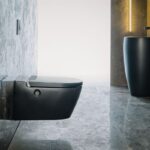 Sprchovacia toaleta Laufen Cleanet Auria