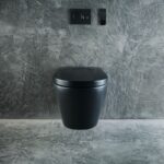 Sprchovacia toaleta Laufen Cleanet Auria