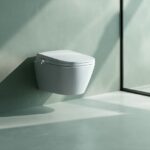 Sprchovacia toaleta Laufen Cleanet Meda