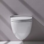 Sprchovacia toaleta Laufen Cleanet Riva