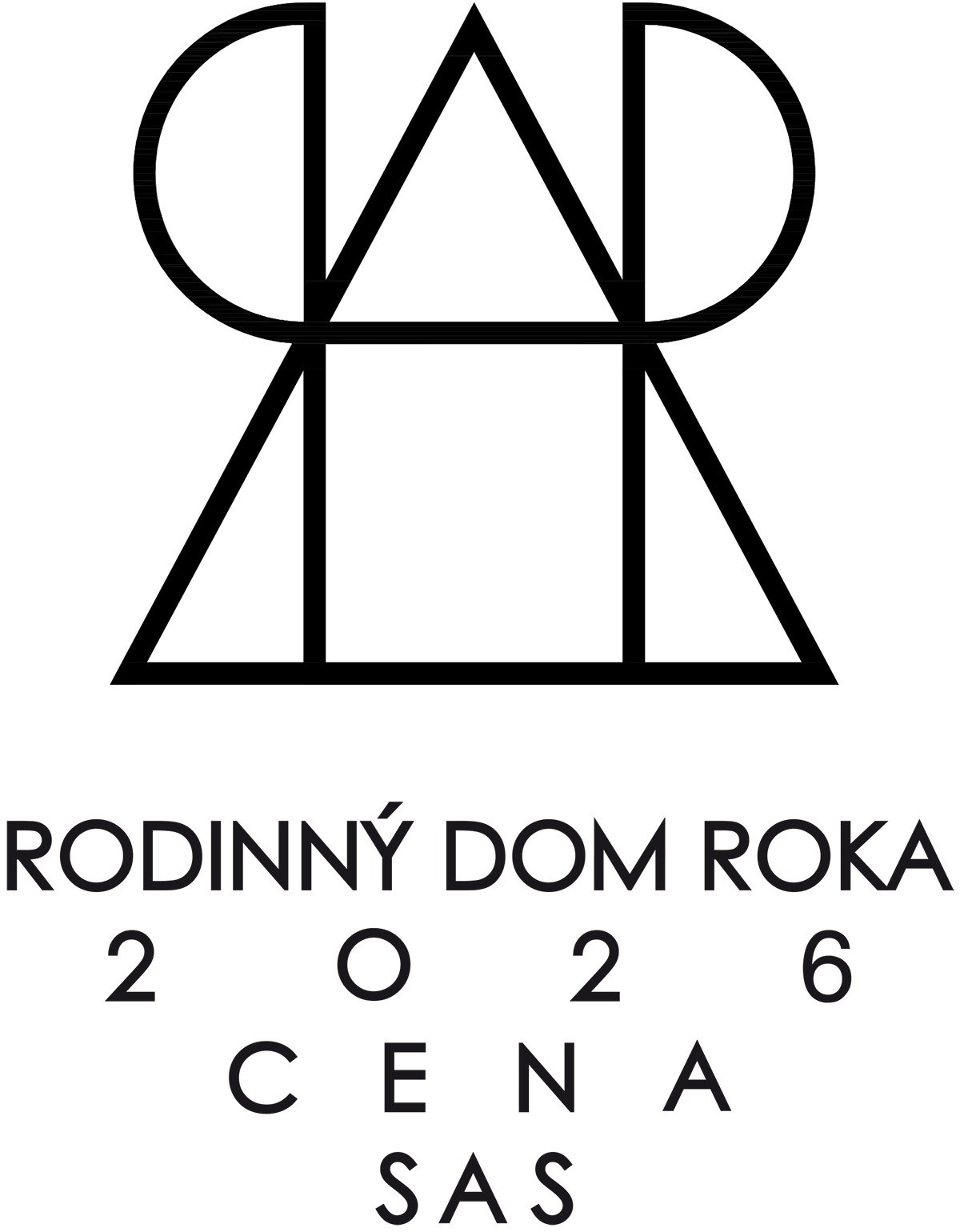 Logo Rodinný dom roka.