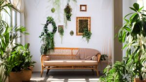 8 fotografií, ktoré vás inšpirujú mať doma viac zelene! Tieto nápady fungujú, aj keď máte málo miesta