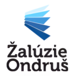 Logo Žalúzie Ondruš.