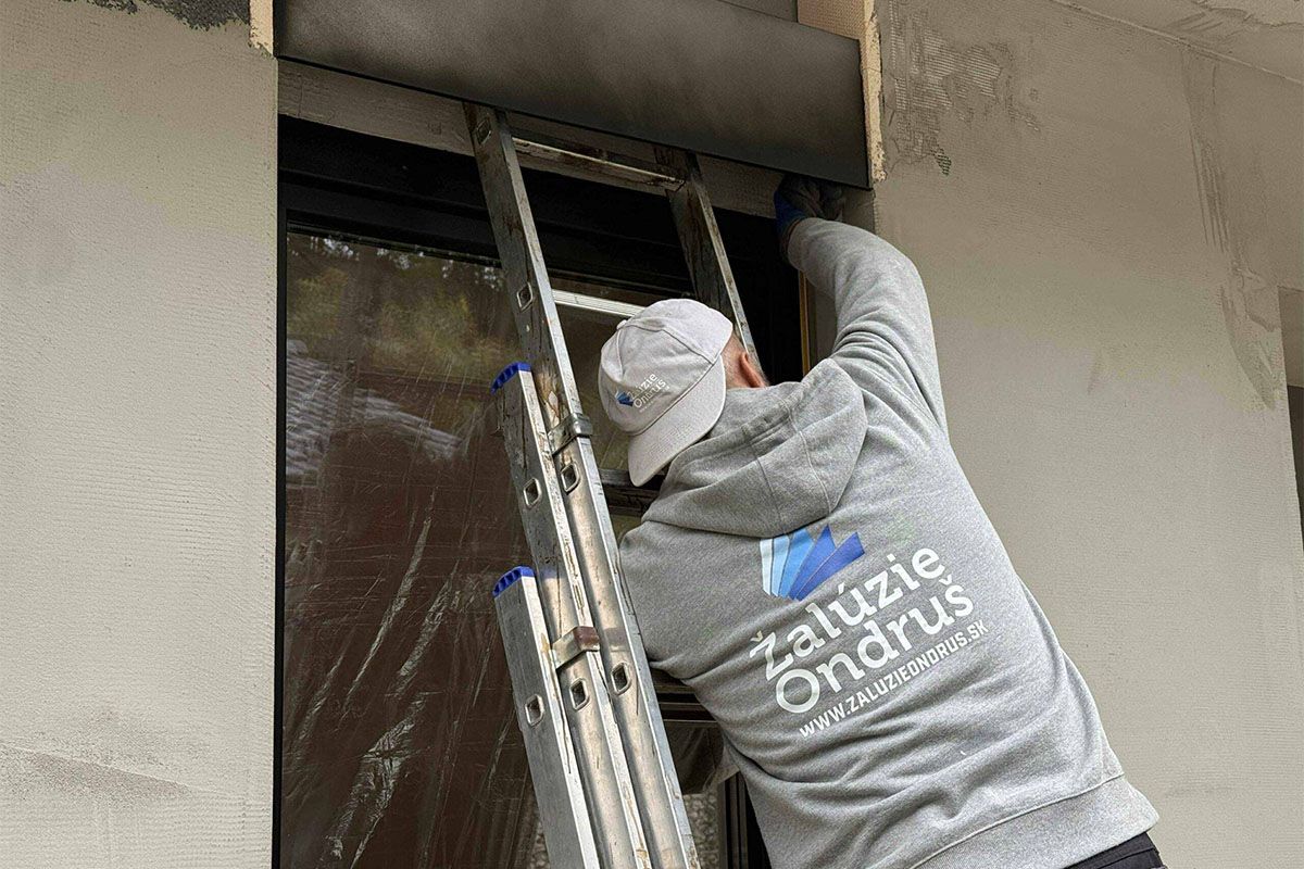 Montáž podomietkových boxov.