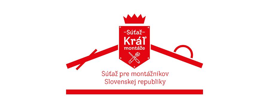 Logo Kráľ montáže.