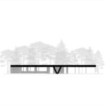 Pohľad na vstupnú časť domu.