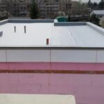 Budova s Austrotherm prvkami.