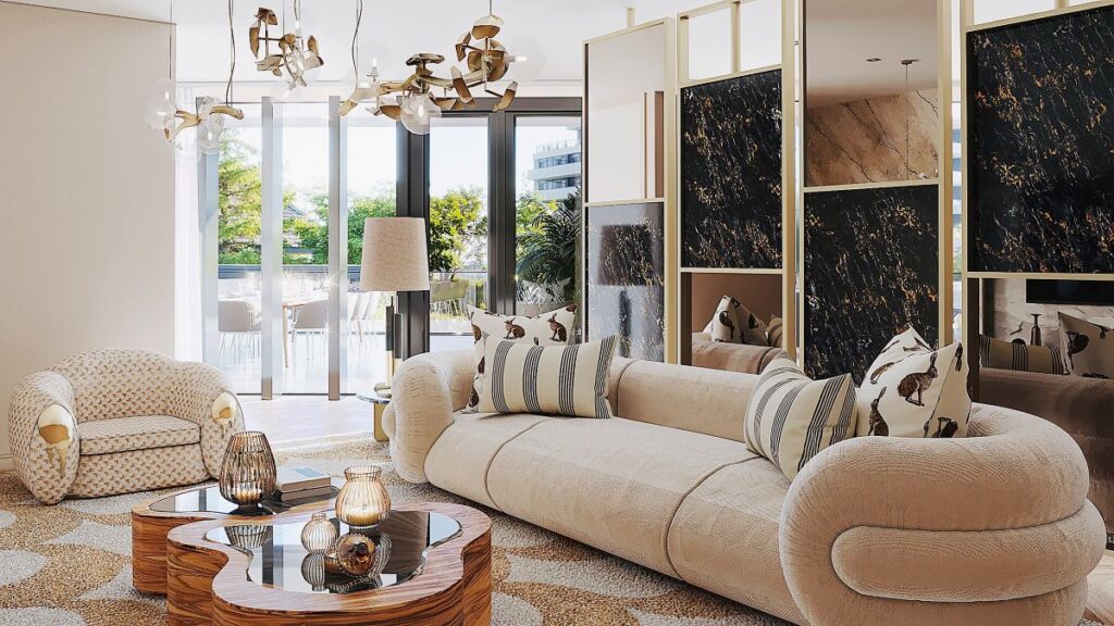 Vytvára nadčasovosť, navodzuje pokoj a hodí sa všade. Takto farbu roka ...