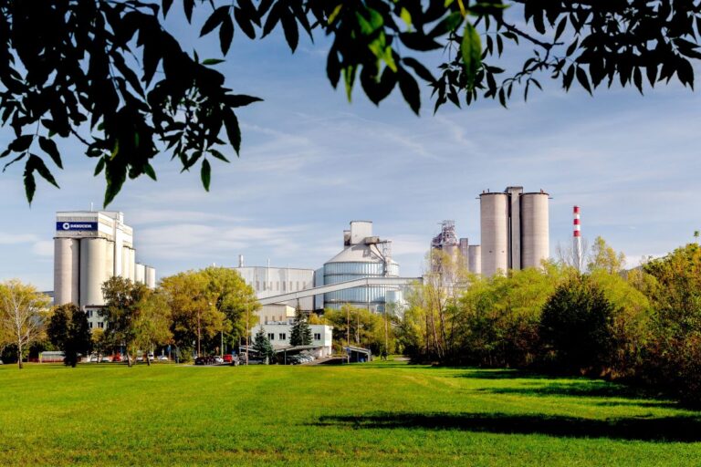 Továreň Danucem v Rohožníku.